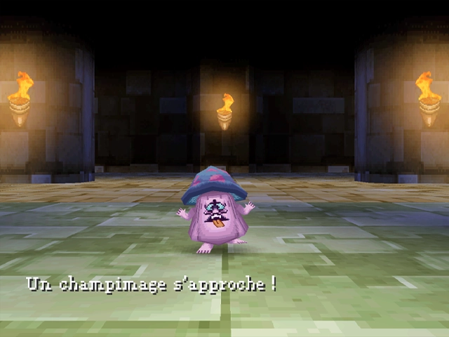 Quête : Magie fongique